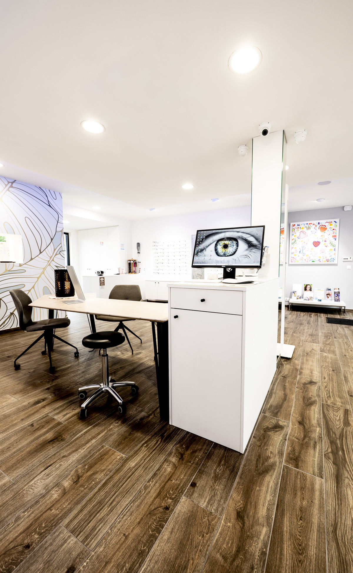Optique Grandjean