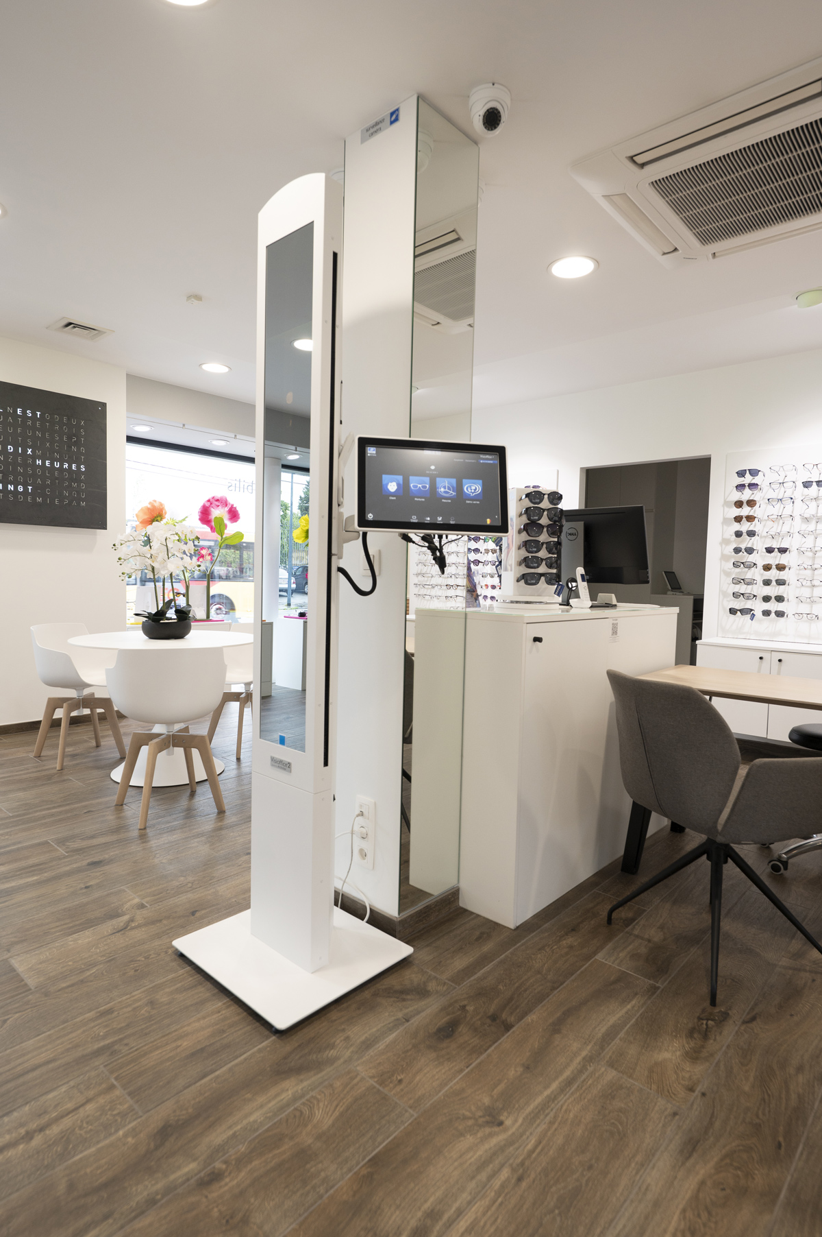 Optique Grandjean