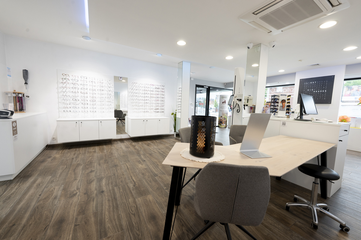 Optique Grandjean